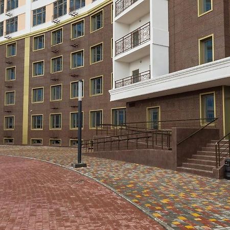 Аппартаменты Вид Моря Аркадия Apartment Oldenburg Bagian luar foto