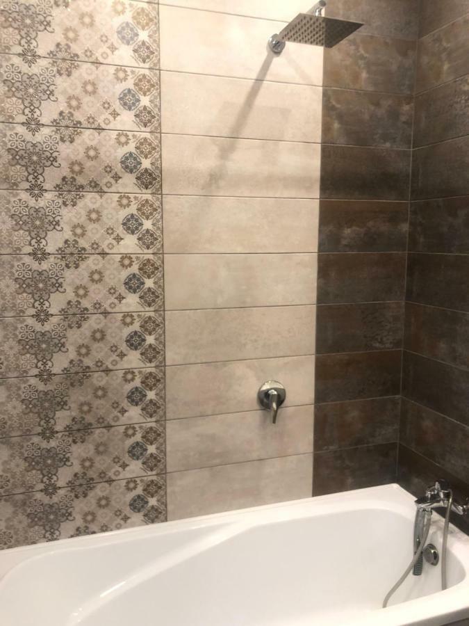 Аппартаменты Вид Моря Аркадия Apartment Oldenburg Bagian luar foto