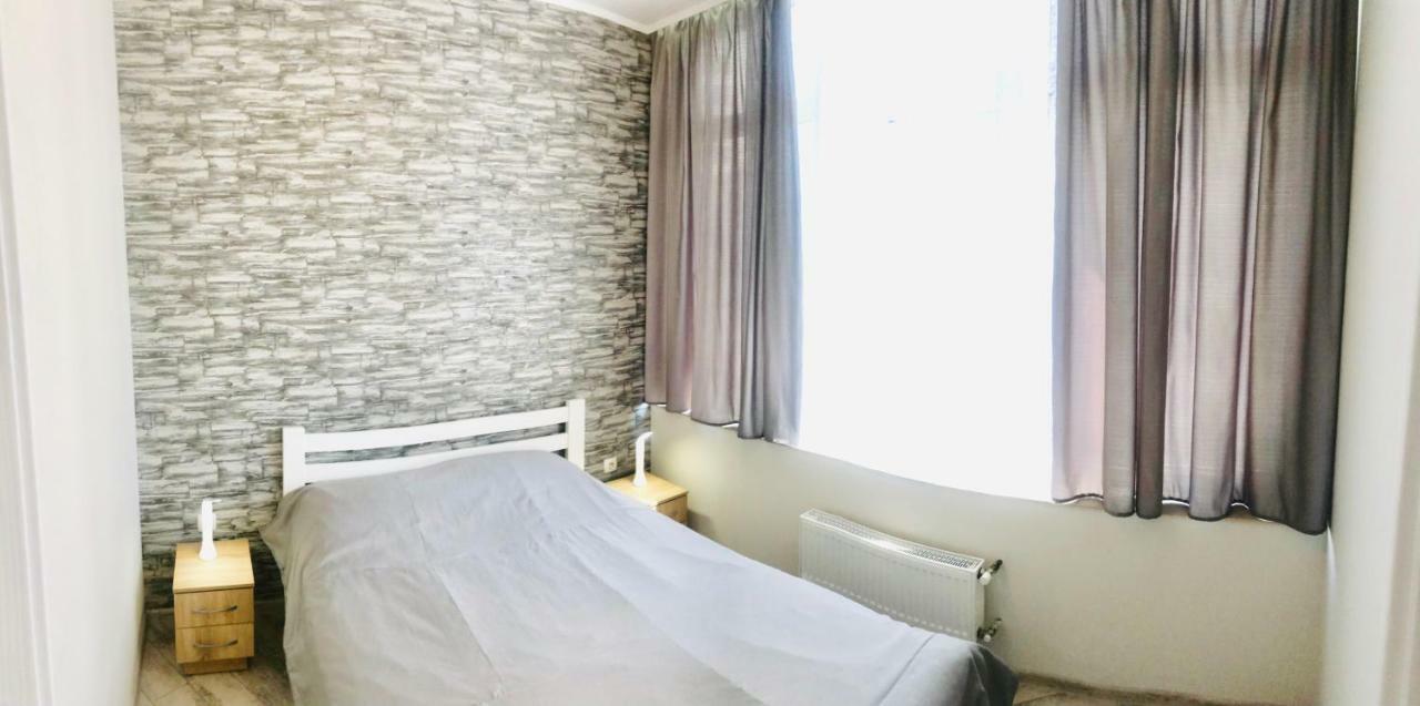 Аппартаменты Вид Моря Аркадия Apartment Oldenburg Bagian luar foto