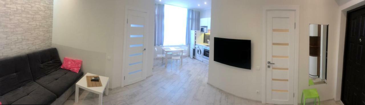 Аппартаменты Вид Моря Аркадия Apartment Oldenburg Bagian luar foto