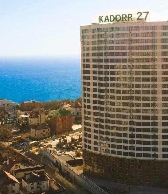 Аппартаменты Вид Моря Аркадия Apartment Oldenburg Bagian luar foto