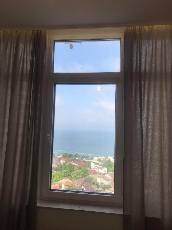 Аппартаменты Вид Моря Аркадия Apartment Oldenburg Bagian luar foto