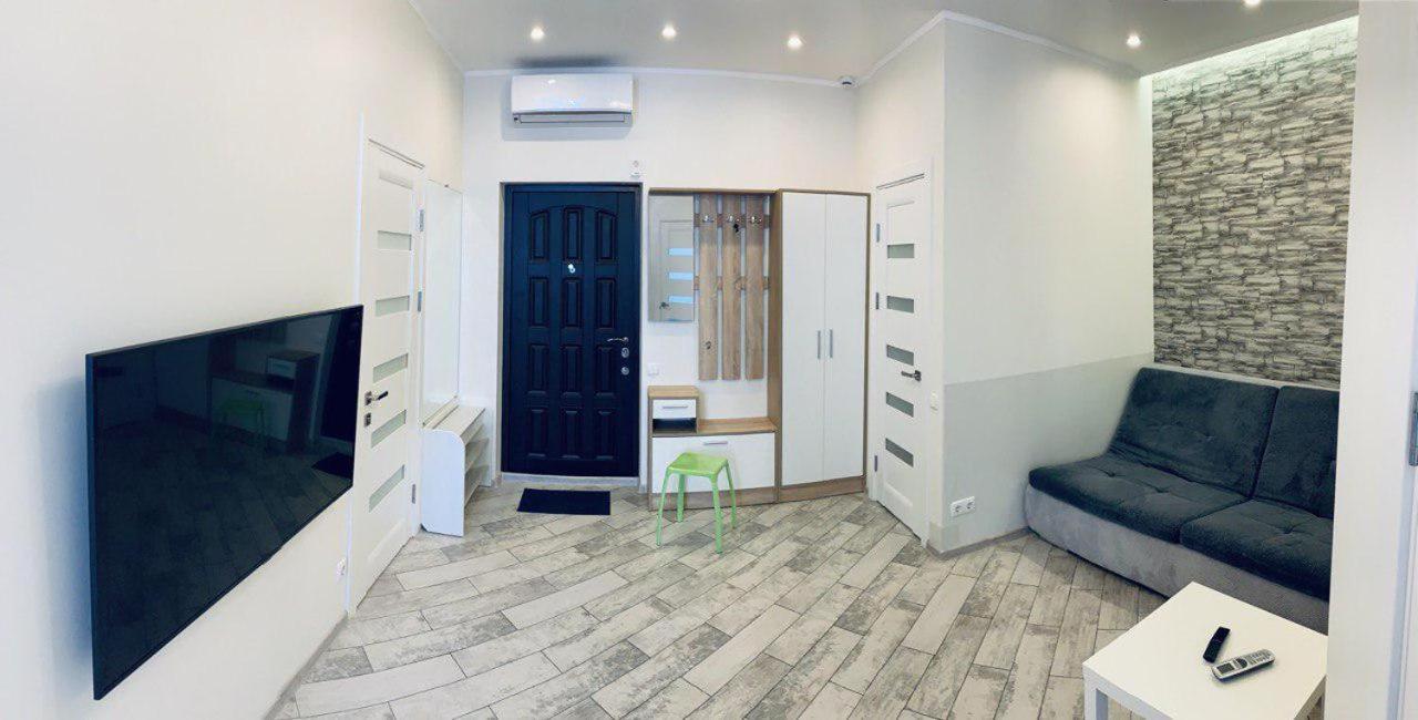 Аппартаменты Вид Моря Аркадия Apartment Oldenburg Bagian luar foto